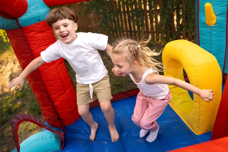 Bouncy castle