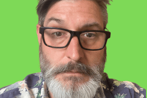 Dave Barton - Forest of Dean Green Party hopeful