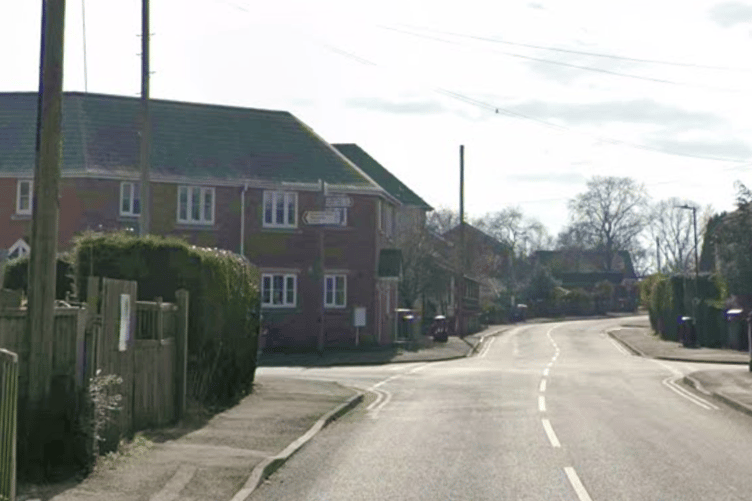 Parkend Walk, Sling