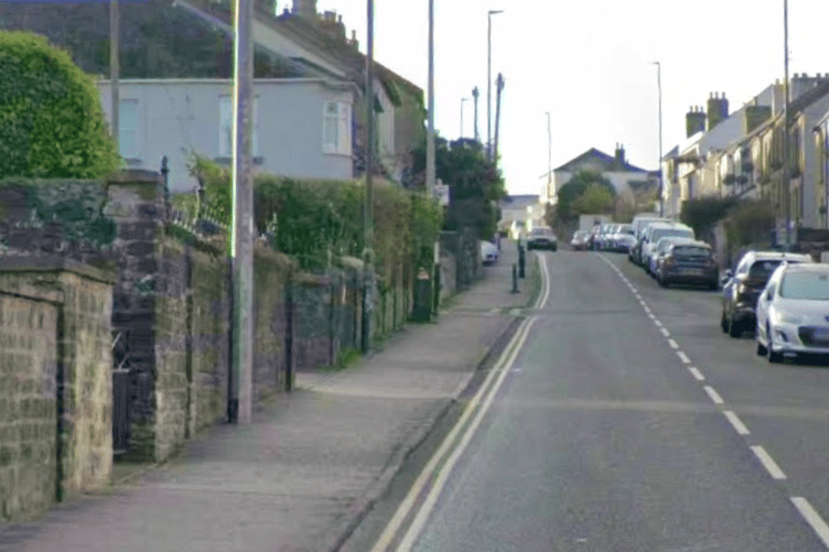 Bell Vue Road, Cinderford