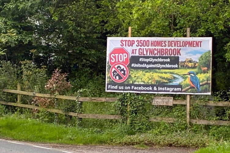 Homes at Glynchbrook