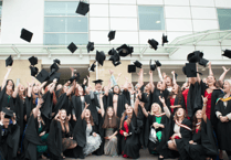 Gloucestershire's graduate success celebrated