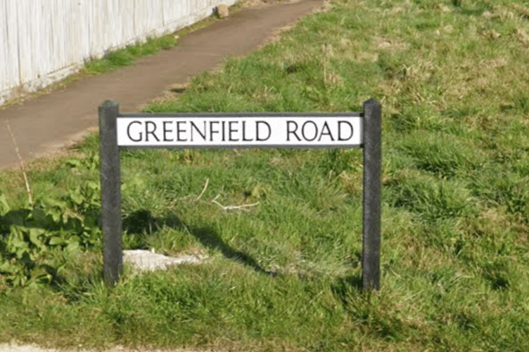 Greenfield Road, Lydbrook