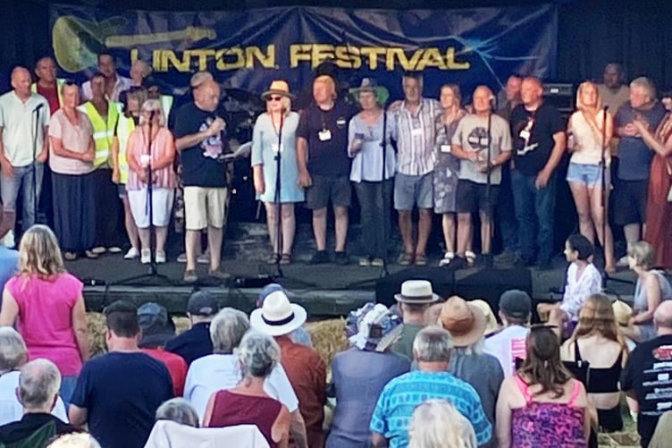 Linton Festival