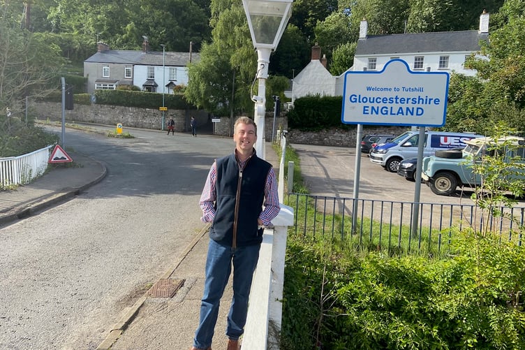 Cllr Nick Evans says dramatic investment is needed to solve congestion problems at Chepstow.
