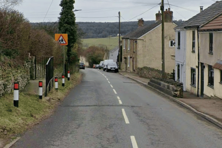 Main Road Pillowell