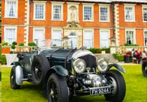 Community Spirit Shines at Highnam Event