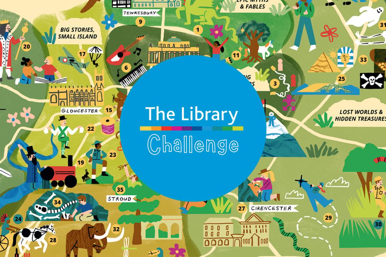 Library Challenge