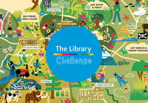 Children invited to join library challenge exploring heritage