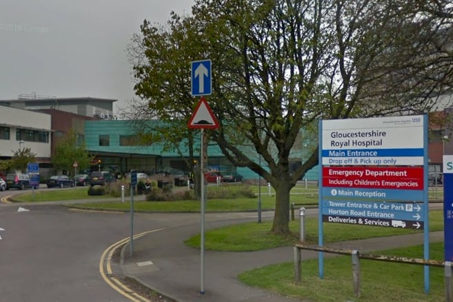 Gloucestershire Royal Hospital