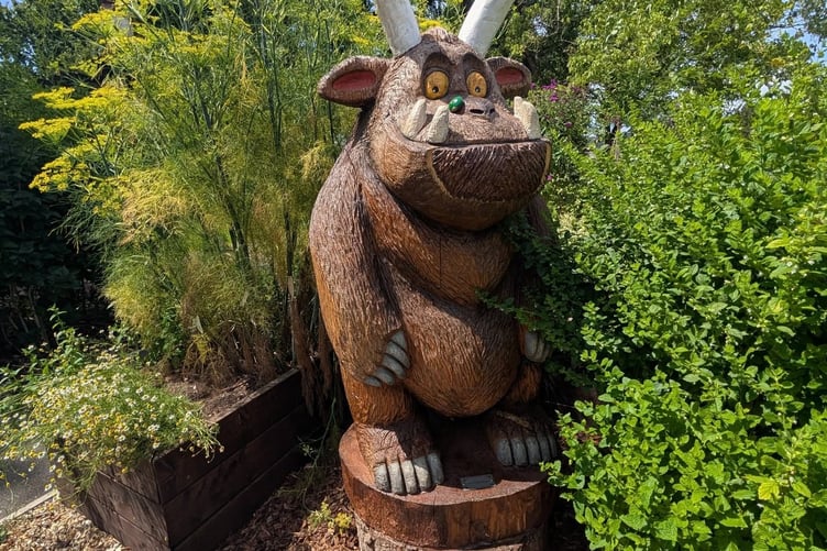 Lydney Town Council Gruffalo