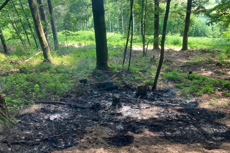 Fire FOD