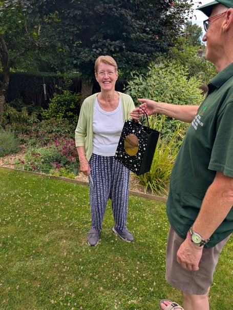 Mr Ted Garden Services Coleford