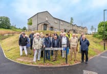 Homes for locals project is a first for Forest