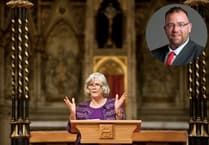Matt Bishop mourns Ann Widdecombe's passing