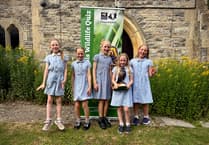 A Forest of Dean school wins Gloucestershire nature quiz for first time since 1998