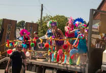 Another scorcher for Aylbuton Carnival