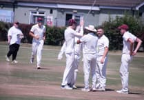 Lydney's close defeat to Frocester in cricket