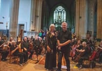 Local composer's piece premieres at Royal Forest summer concert