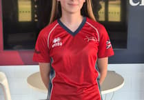 Ava Snell aims for glory in Rome