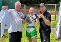 Natasha triumphs with Birmingham gold in boxing