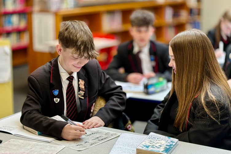Pupils of Five Acres School are proud of their school, say inspectors.
