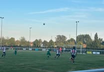 Slimbridge hand Lydney Town a 3-1 defeat