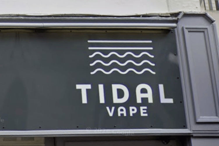 Tidal Vape Gloucester