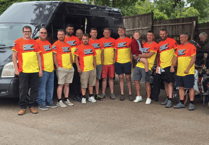 Longhope riders tackle 500-mile charity ride