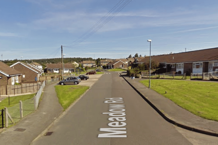 Meadow Road Cinderford