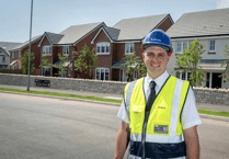 High honour for Lydney site manager