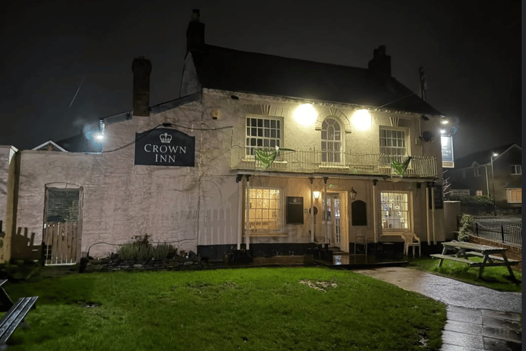 Crown Inn Coalway
