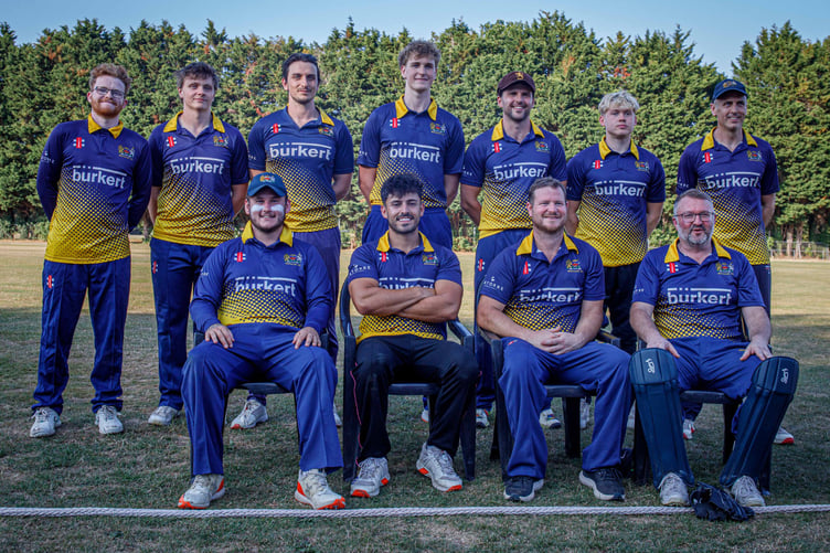 Monmouth won the Forest of Dean Hundred League Championship after beating Lydney by 64 runs in the final.