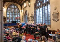 Three days of music, dance and poetry at Mitcheldean