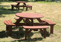 Sling park refreshed by community volunteers
