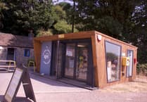 Planning gives cafe
another five years