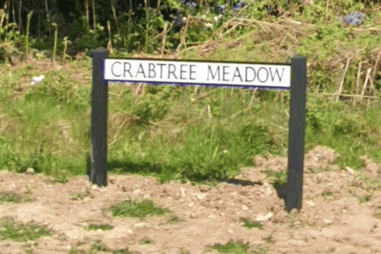Crabtree Meadow, Berry Hill