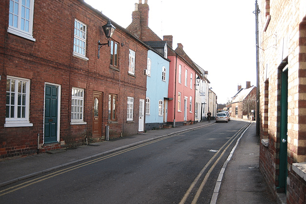Culver Street, Newent