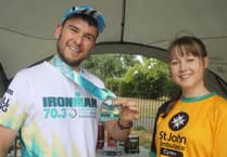 Hundreds enjoy community event in Lydney