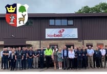 Cinderford Town and KW Bell: 31 Years Strong