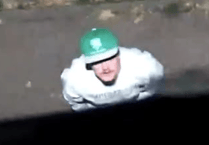 Help find men in Newent CCTV case