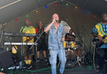 Experience Reggae Night in Cinderford