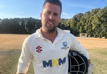 Two big innings but Newent fall short