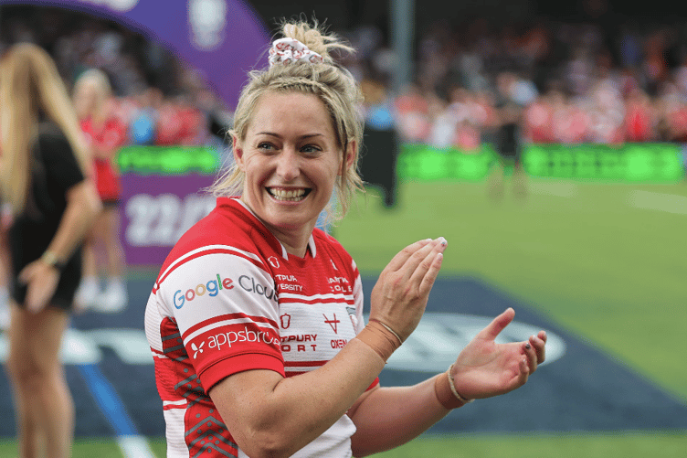 Gloucester Hartpury scrum-half Natasha ‘Mo’ Hunt has been named in England's training squad for the upcoming WXV Global Series.