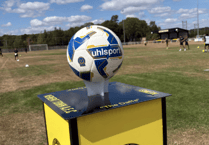 Newent's late slip costs them victory