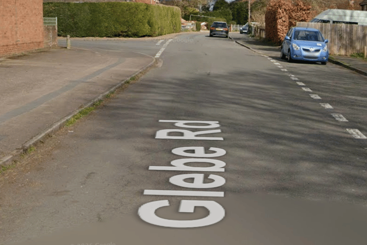 Glebe Road, Newent