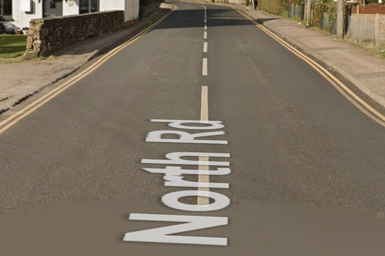 North Road, Broadwell