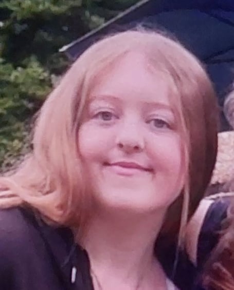 Police are appealing for help to find 15-year-old Brooke, who was last seen in Lydney during the early hours of Tuesday, August 4.