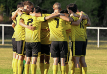 Newent's dramatic 3-3 draw against Chipping Sodbury