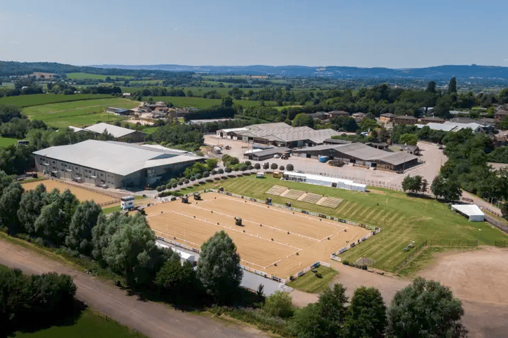 Hartpury's Digital Innovation Farm could benefit from a new £20 million government funding competition supporting agricultural robotics and automation.